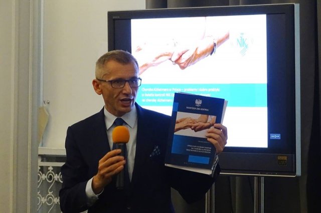 Konferencja - Alzheimer